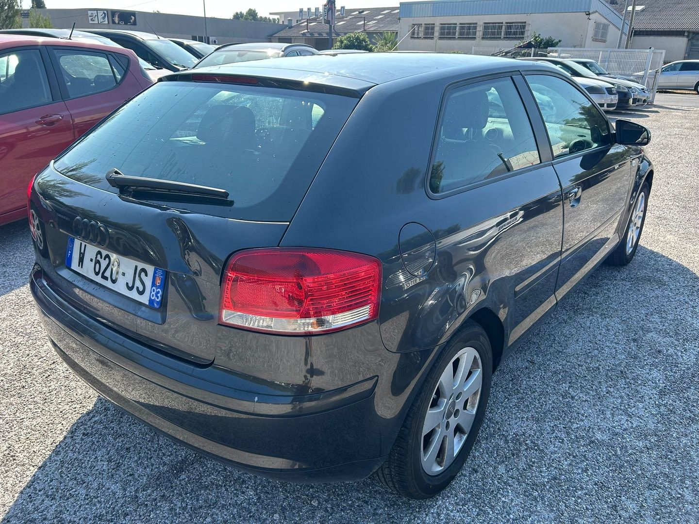 Audi A3 2.0 TDI 140CH AMBITION LUXE 3P