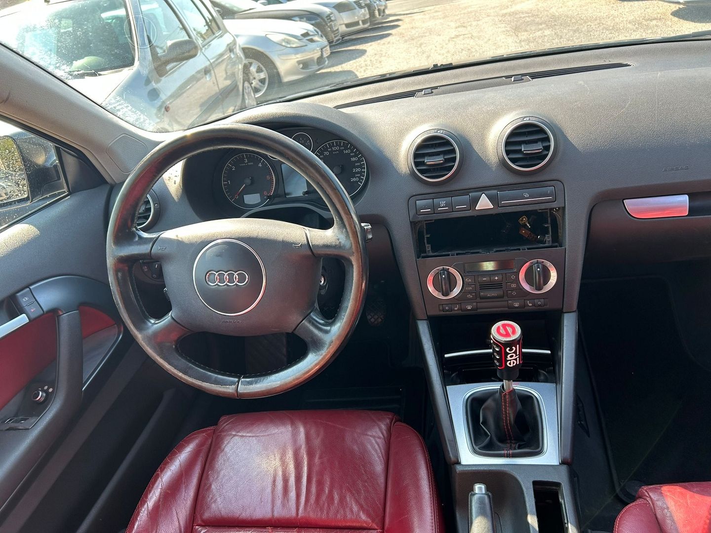Audi A3 2.0 TDI 140CH AMBITION LUXE 3P