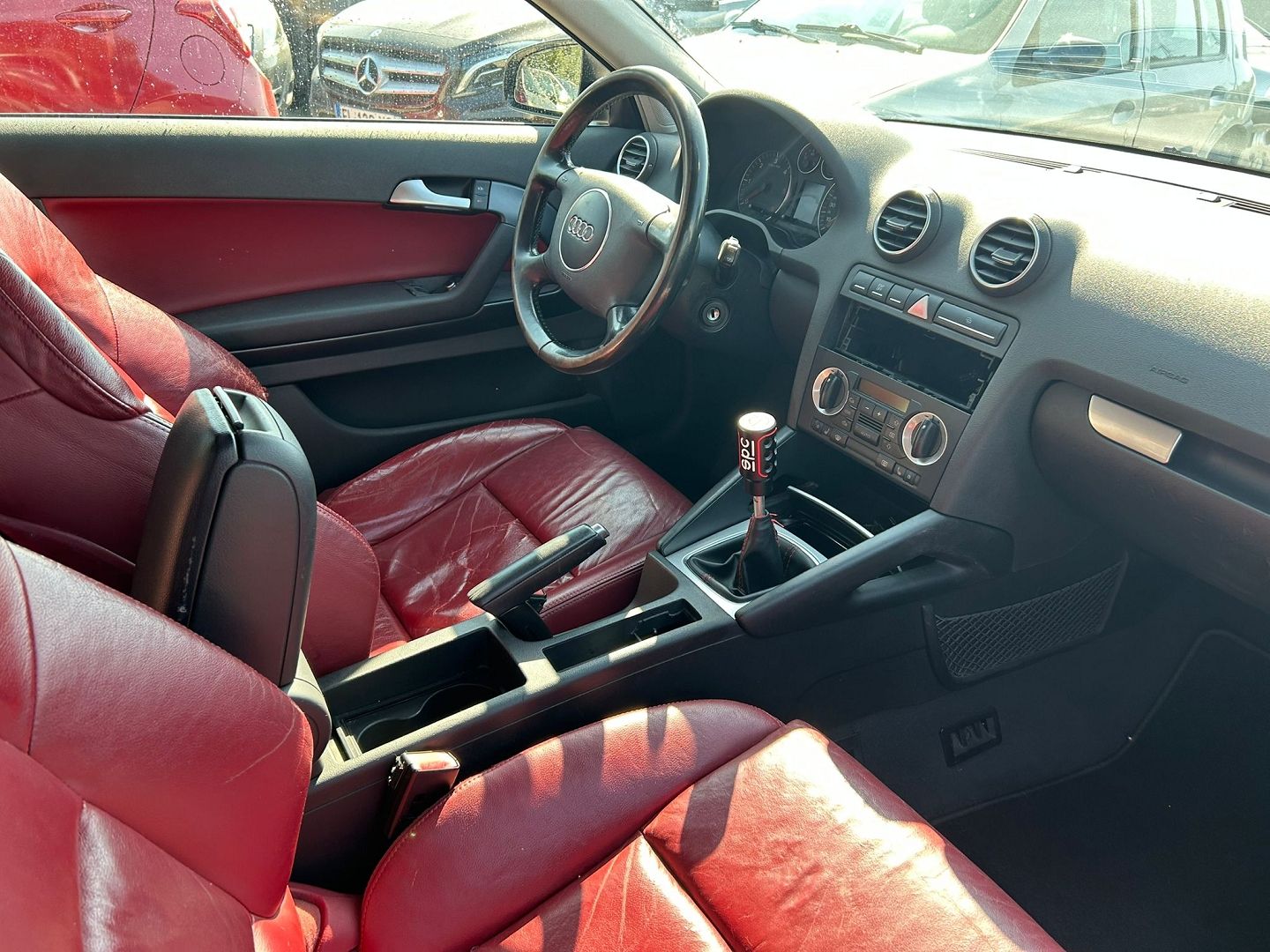 Audi A3 2.0 TDI 140CH AMBITION LUXE 3P
