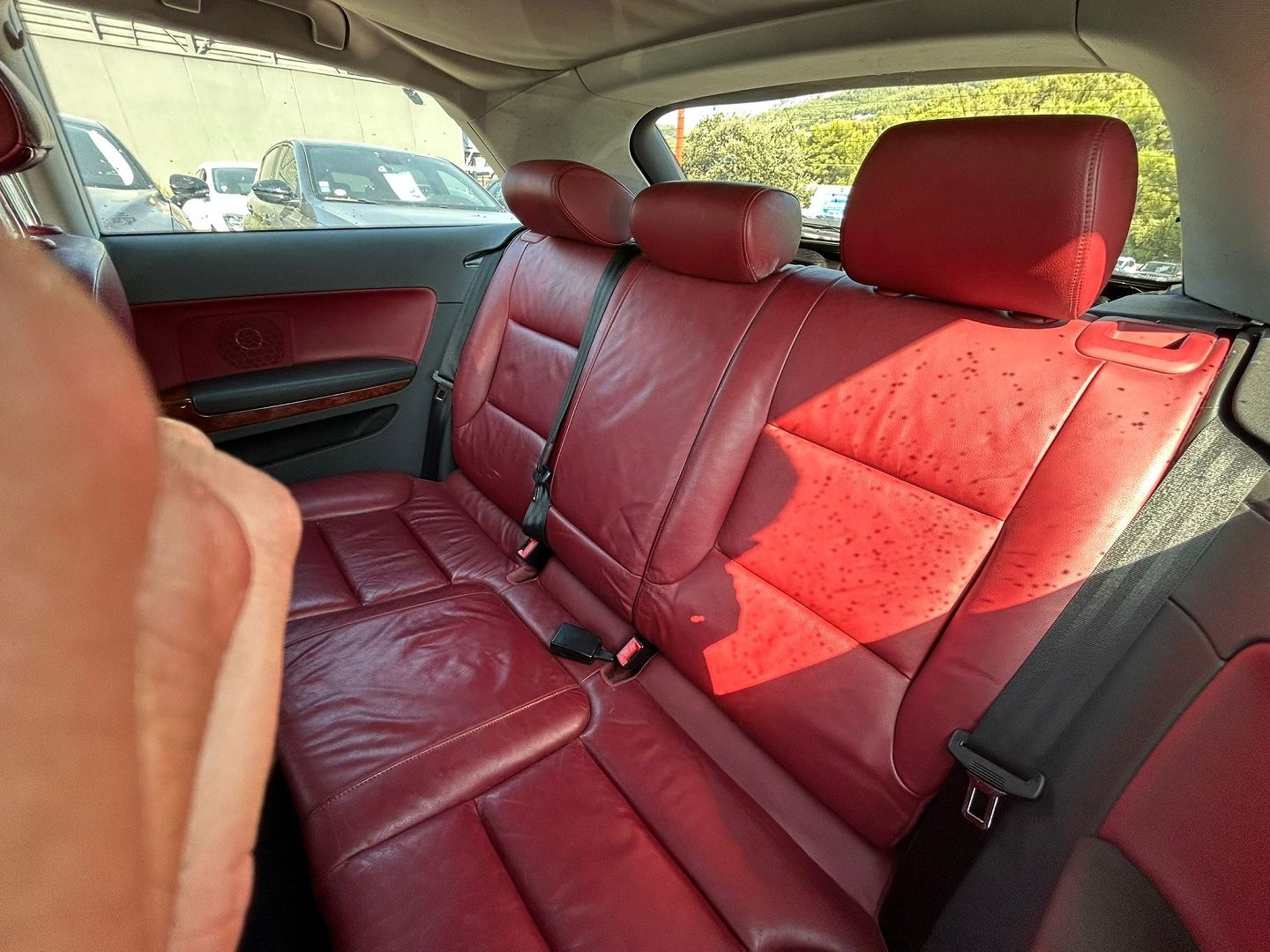 Audi A3 2.0 TDI 140CH AMBITION LUXE 3P