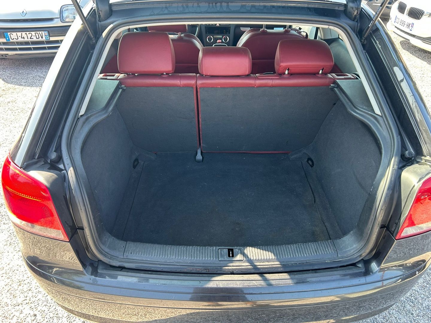 Audi A3 2.0 TDI 140CH AMBITION LUXE 3P