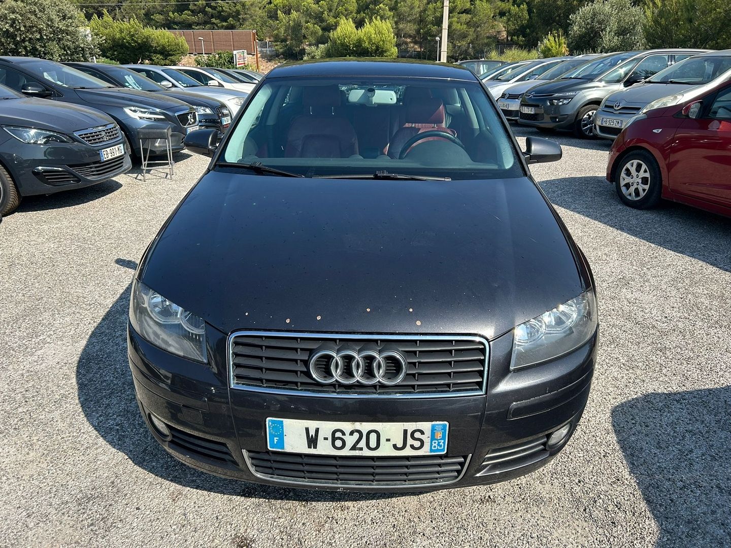 Audi A3 2.0 TDI 140CH AMBITION LUXE 3P