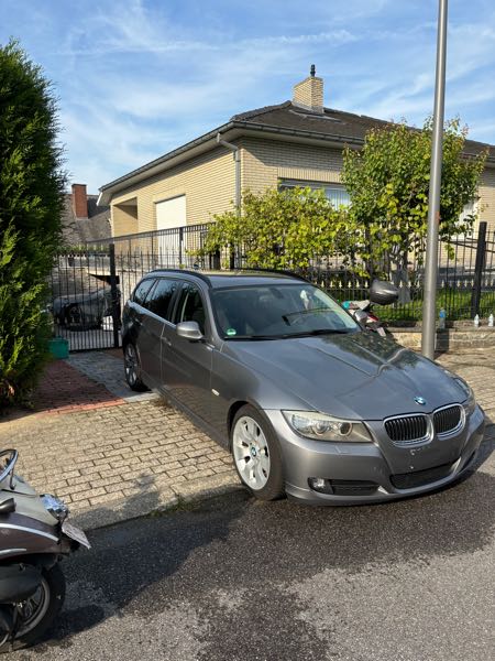 Bmw Serie 3 325d e91