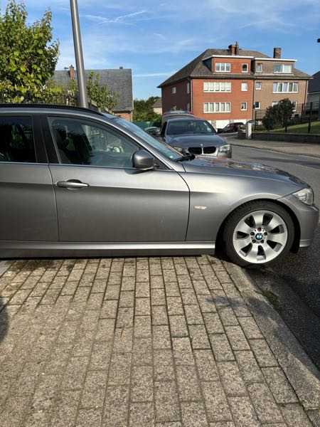 Bmw Serie 3 325d e91