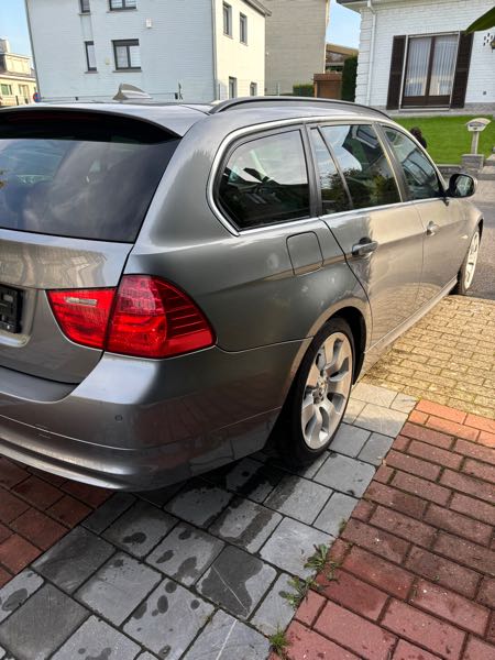 Bmw Serie 3 325d e91
