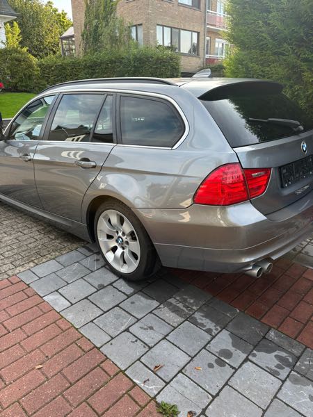 Bmw Serie 3 325d e91