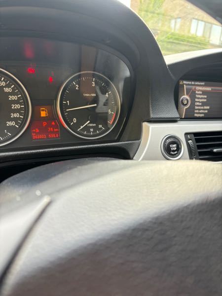 Bmw Serie 3 325d e91
