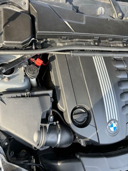 Bmw Serie 3 325d e91