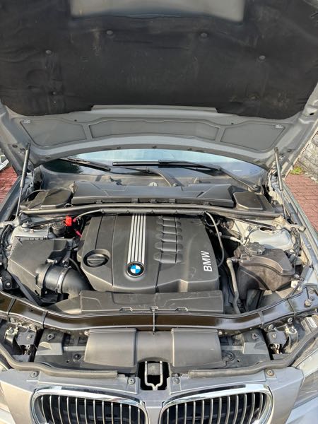 Bmw Serie 3 325d e91