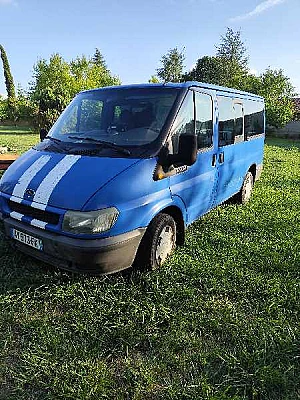 Ford Transit Ford transit 9 place