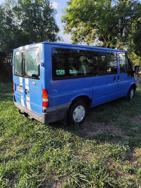 Ford Transit Ford transit 9 place