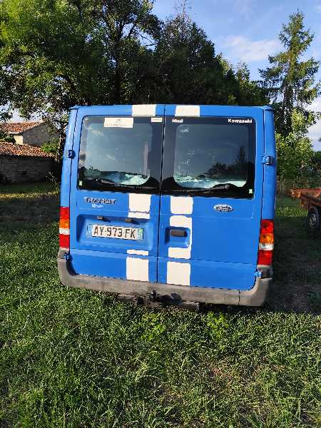 Ford Transit Ford transit 9 place