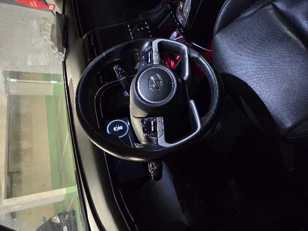 Hyundai Tucson IV 1.6 T-GDI 150 HYBRID 48V EXECUTIVE DCT-7