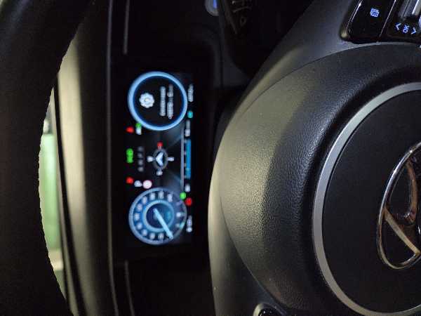 Hyundai Tucson IV 1.6 T-GDI 150 HYBRID 48V EXECUTIVE DCT-7