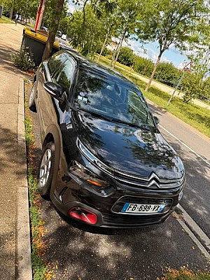 Citroen C4 (2) 1.2 PURETECH 110 S&amp;S C-SERIES BV6