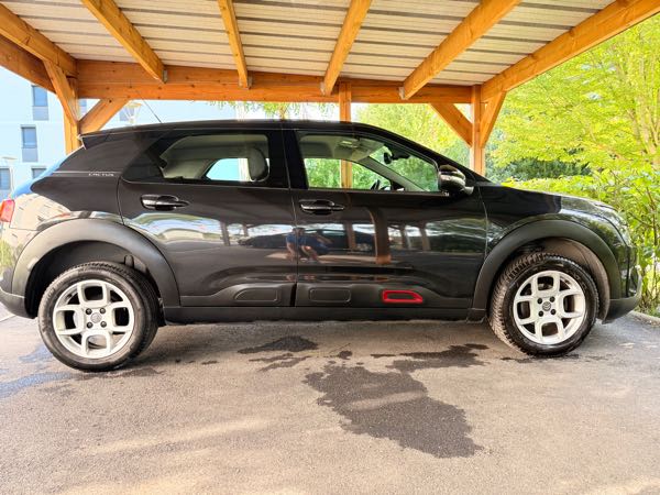 Citroen C4 (2) 1.2 PURETECH 110 S&amp;S C-SERIES BV6