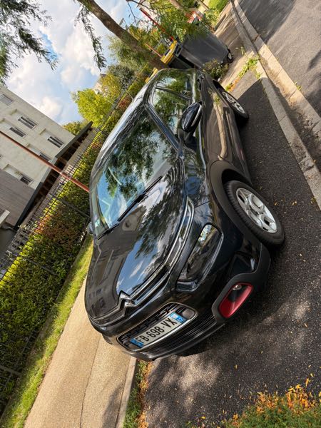 Citroen C4 (2) 1.2 PURETECH 110 S&amp;S C-SERIES BV6