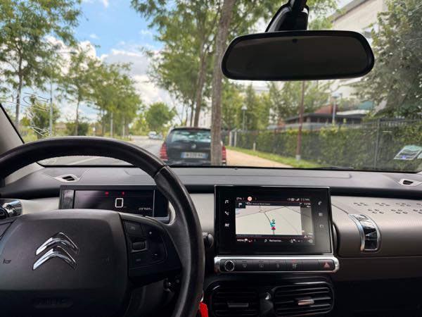 Citroen C4 (2) 1.2 PURETECH 110 S&amp;S C-SERIES BV6