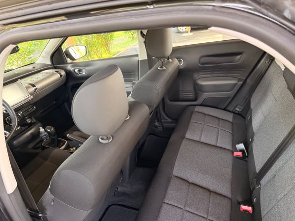 Citroen C4 (2) 1.2 PURETECH 110 S&amp;S C-SERIES BV6