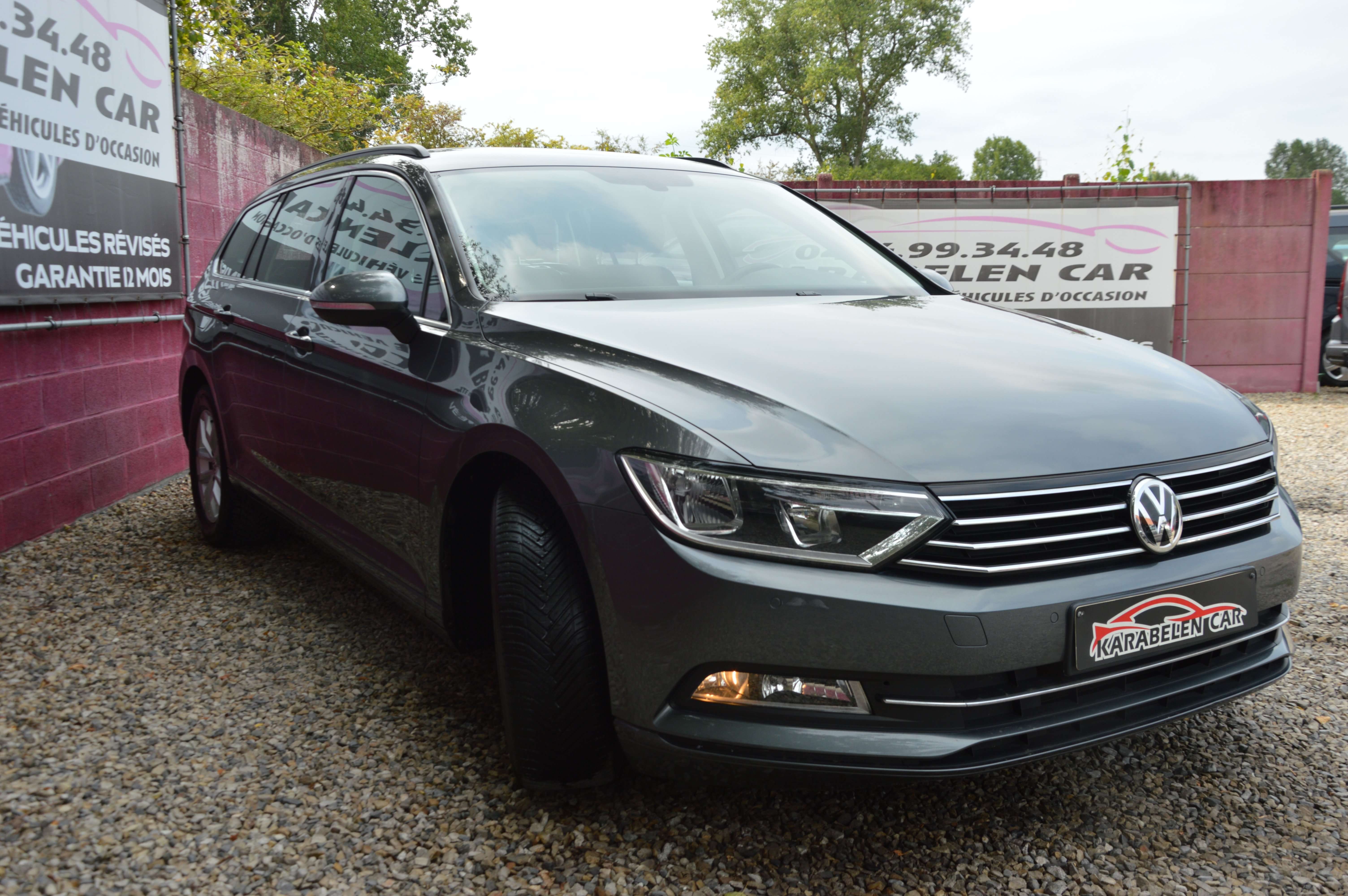 Volkswagen Passat Variant 1.6 CR TDi Highline DSG NAV CAM CLIM 123.845KM