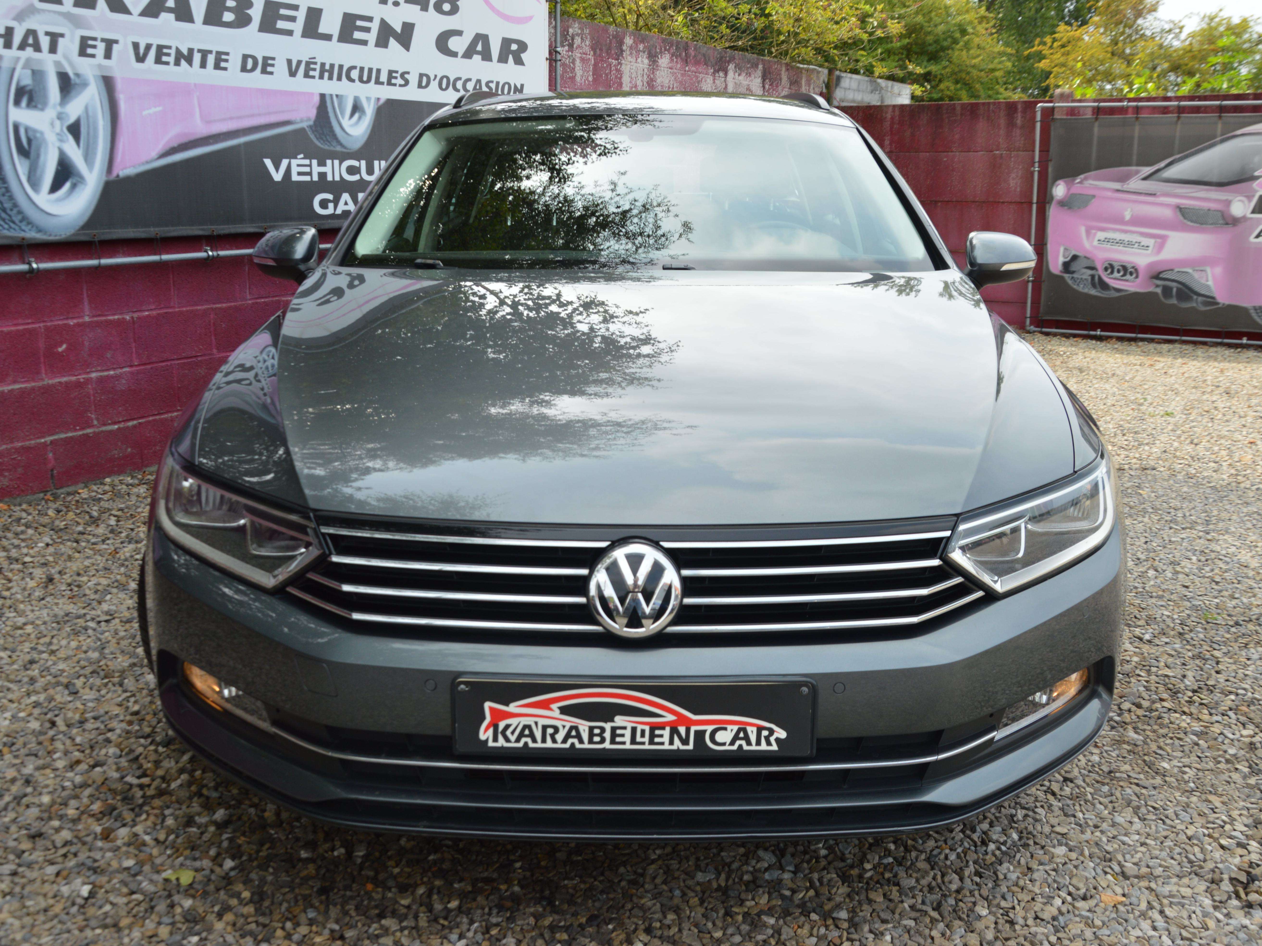 Volkswagen Passat Variant 1.6 CR TDi Highline DSG NAV CAM CLIM 123.845KM