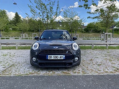 Mini COOPER Mini Cooper s f56 deuxième main