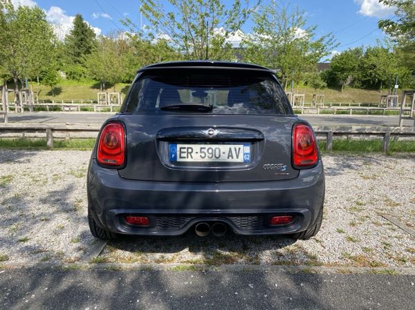 Mini COOPER Mini Cooper s f56 deuxième main