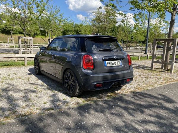 Mini COOPER Mini Cooper s f56 deuxième main