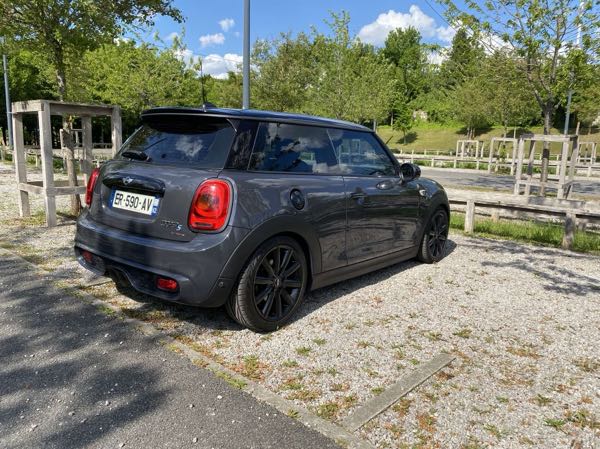 Mini COOPER Mini Cooper s f56 deuxième main