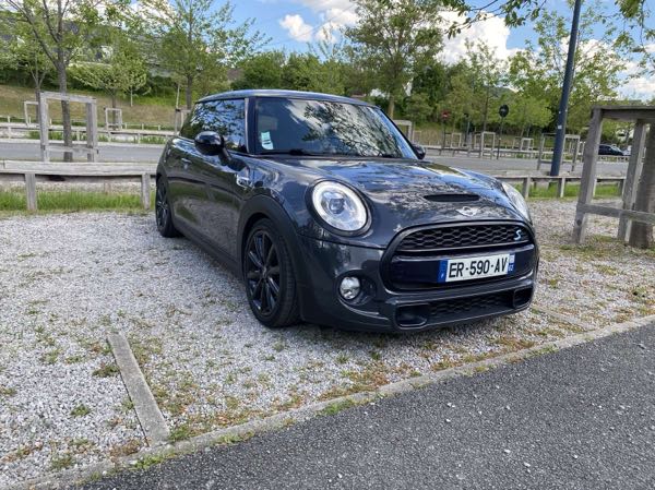 Mini COOPER Mini Cooper s f56 deuxième main