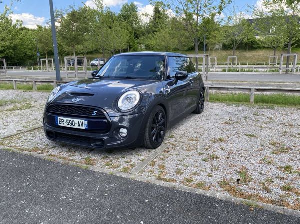 Mini COOPER Mini Cooper s f56 deuxième main