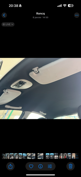 Peugeot 206 Peugeot 206 Essence 2005 – 205 000 km – Entretien nickel