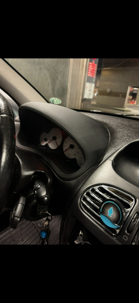 Peugeot 206 Peugeot 206 Essence 2005 – 205 000 km – Entretien nickel