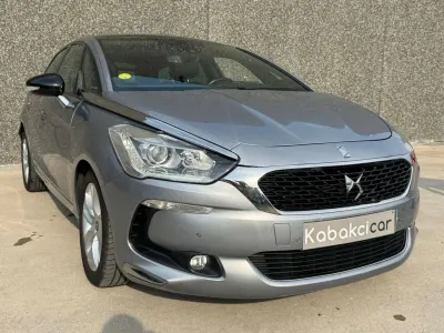 DS Automobiles DS 5 2.0 BlueHDi 180cv BV ATM/AC/BT/CARPLAY/GARANTIE