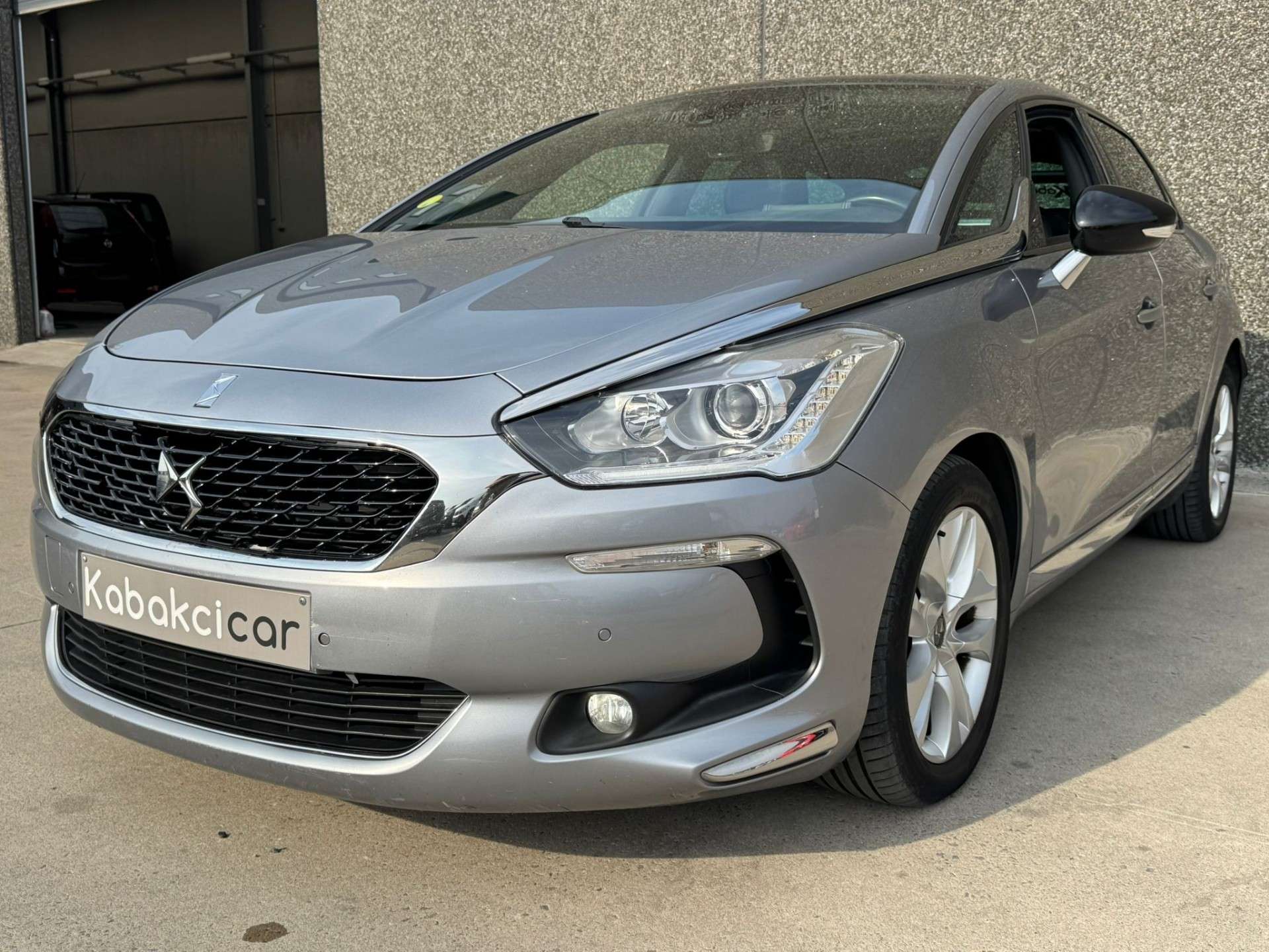 DS Automobiles DS 5 2.0 BlueHDi 180cv BV ATM/AC/BT/CARPLAY/GARANTIE