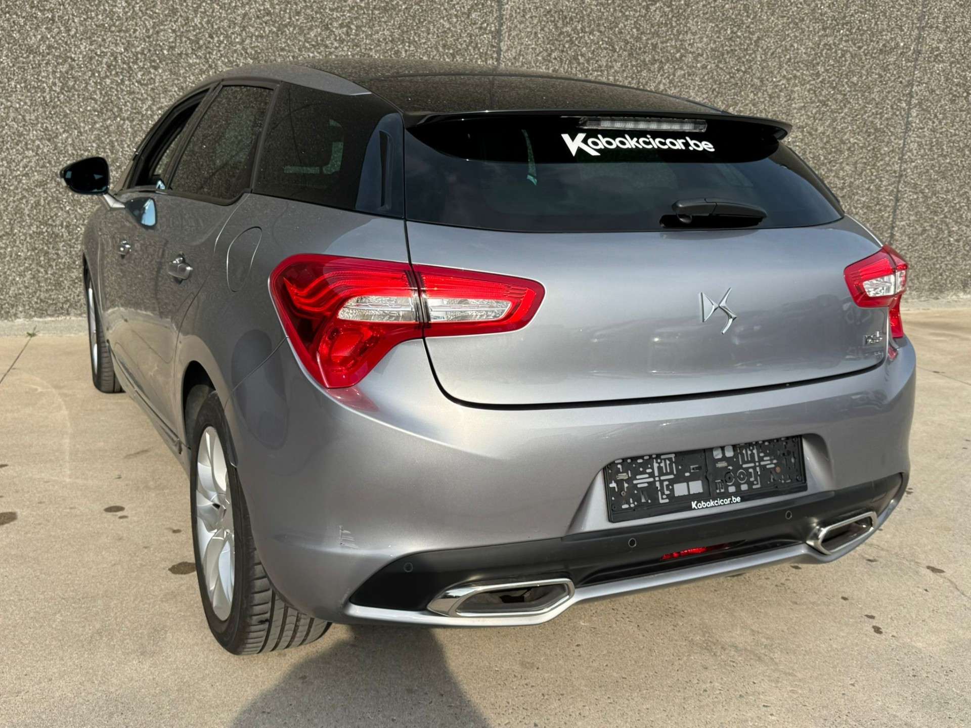 DS Automobiles DS 5 2.0 BlueHDi 180cv BV ATM/AC/BT/CARPLAY/GARANTIE