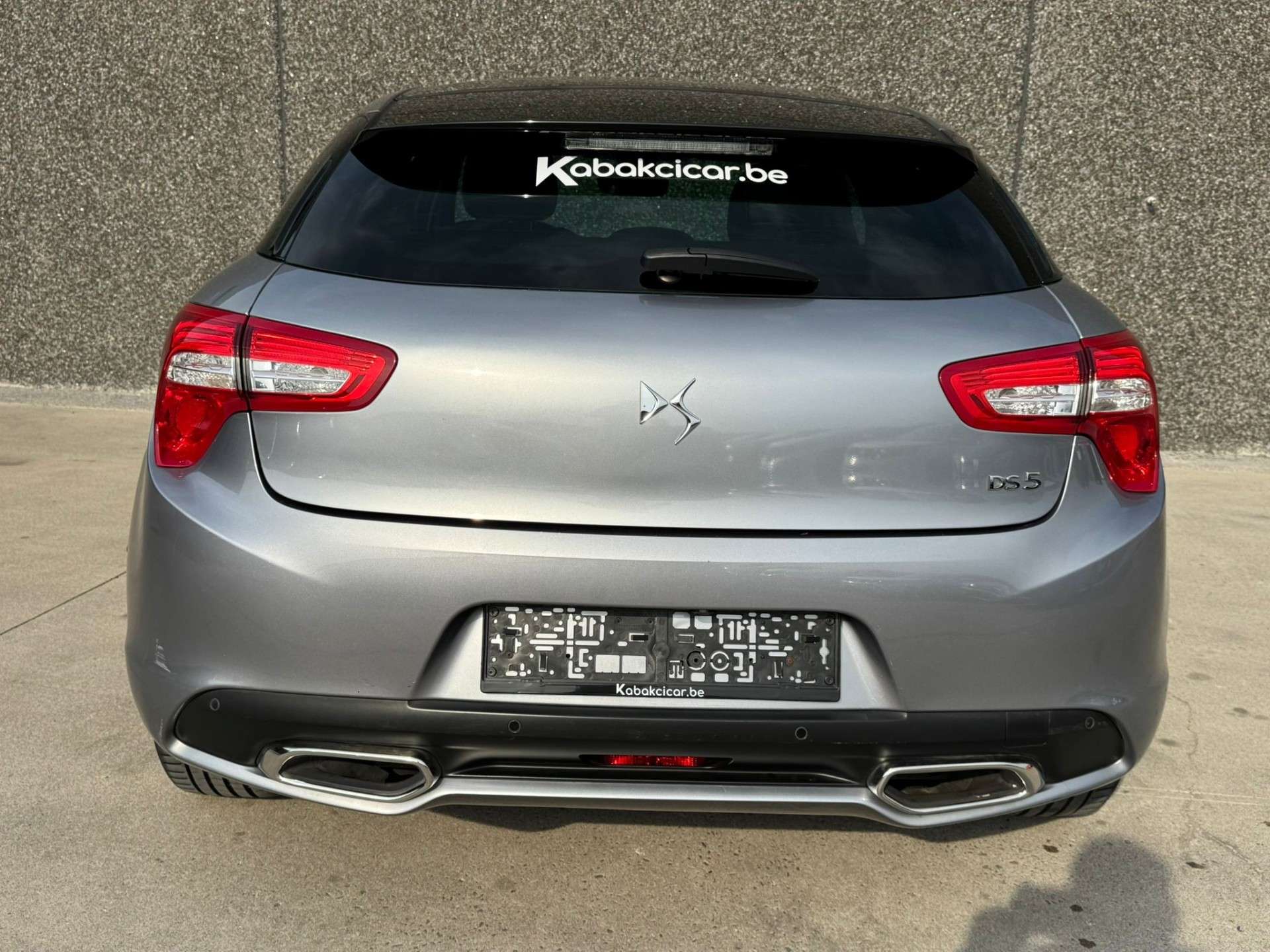 DS Automobiles DS 5 2.0 BlueHDi 180cv BV ATM/AC/BT/CARPLAY/GARANTIE