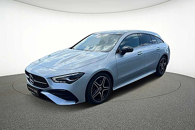 Mercedes-Benz CLA 200 Shooting Brake  AMG Line