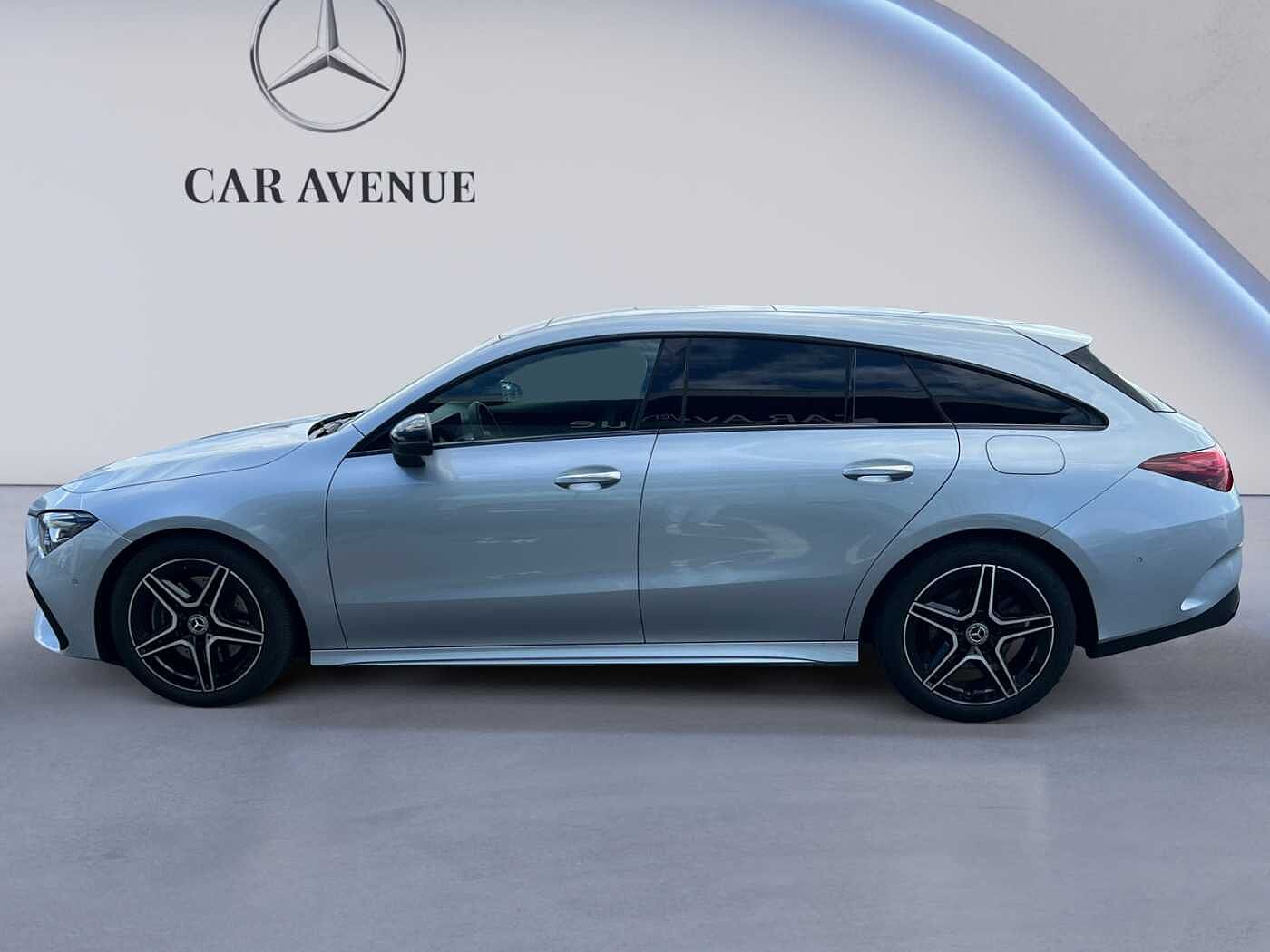 Mercedes-Benz CLA 200 Shooting Brake  AMG Line
