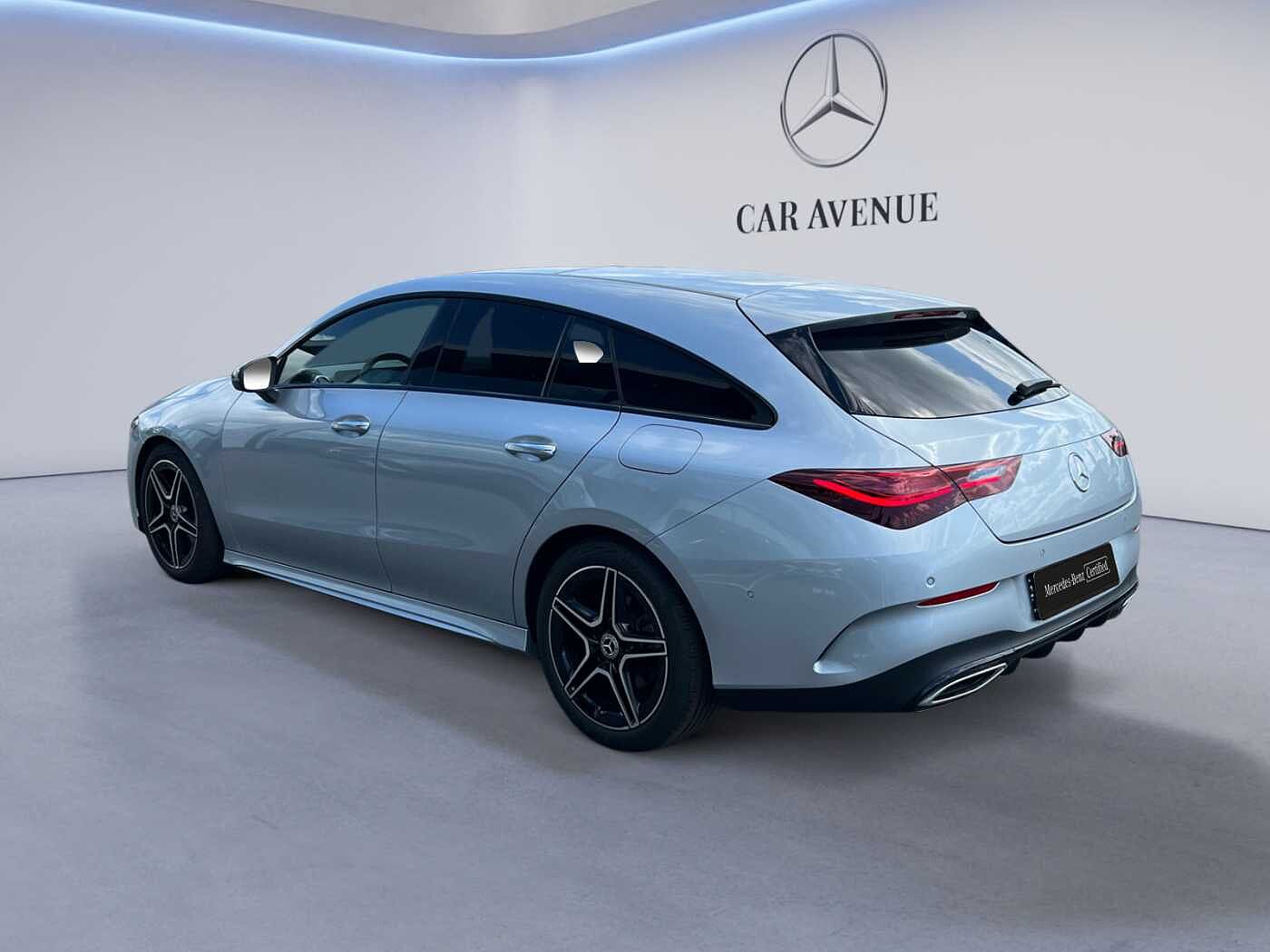 Mercedes-Benz CLA 200 Shooting Brake  AMG Line
