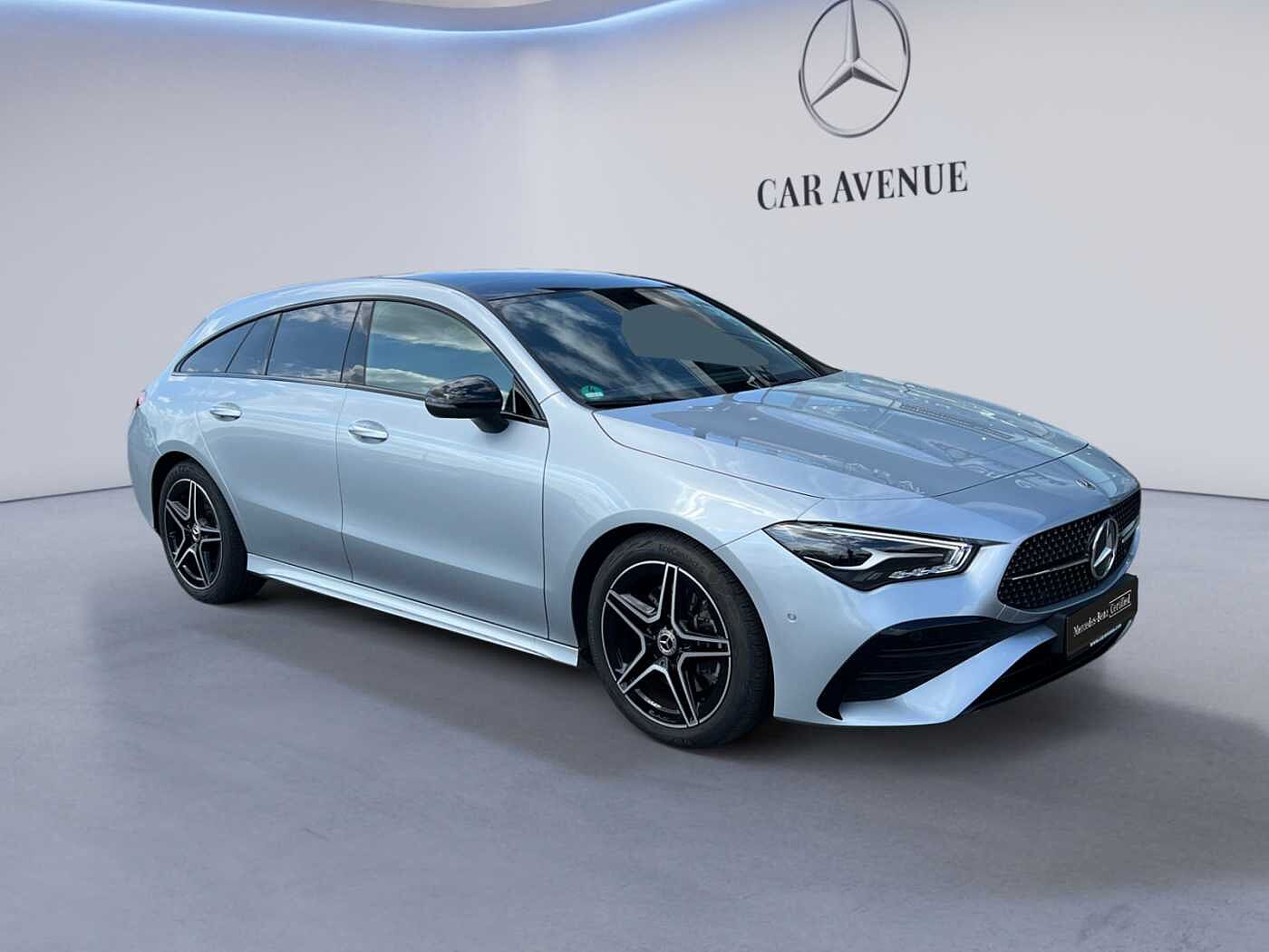 Mercedes-Benz CLA 200 Shooting Brake  AMG Line