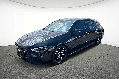 Mercedes-Benz CLA 200  d Shooting Brake AMG Line