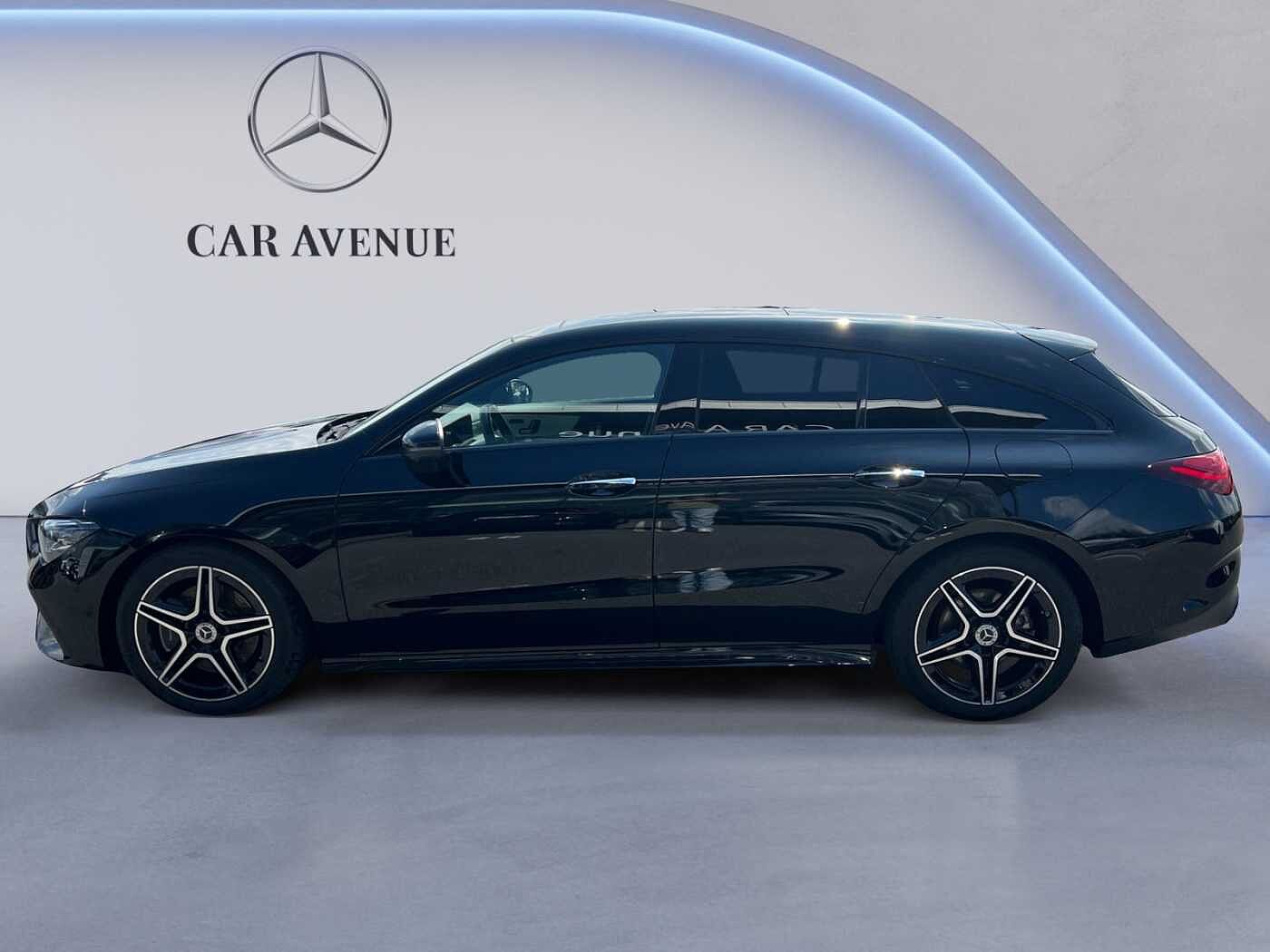 Mercedes-Benz CLA 200  d Shooting Brake AMG Line