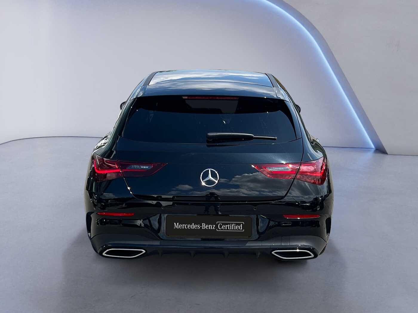 Mercedes-Benz CLA 200  d Shooting Brake AMG Line