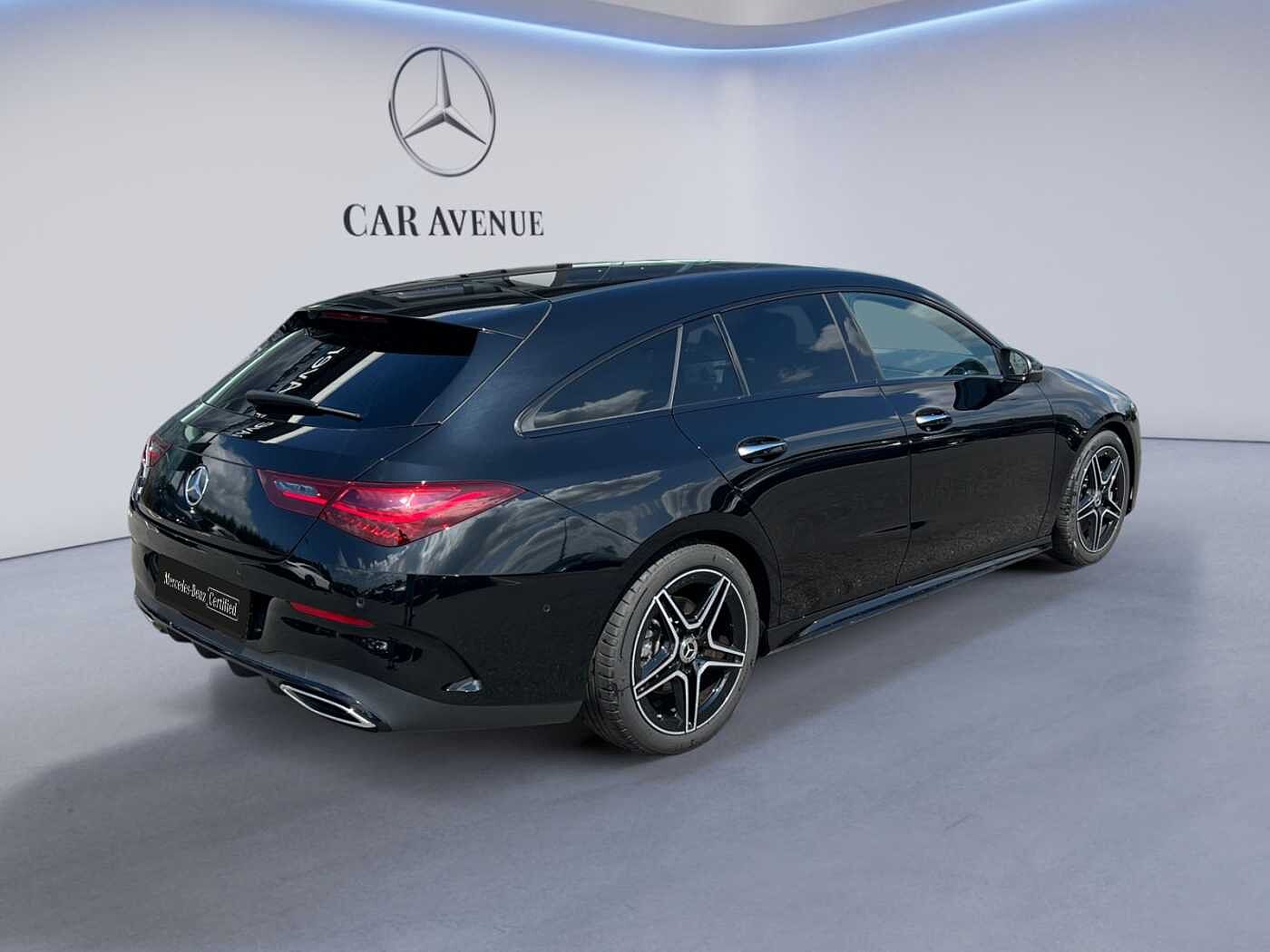 Mercedes-Benz CLA 200  d Shooting Brake AMG Line