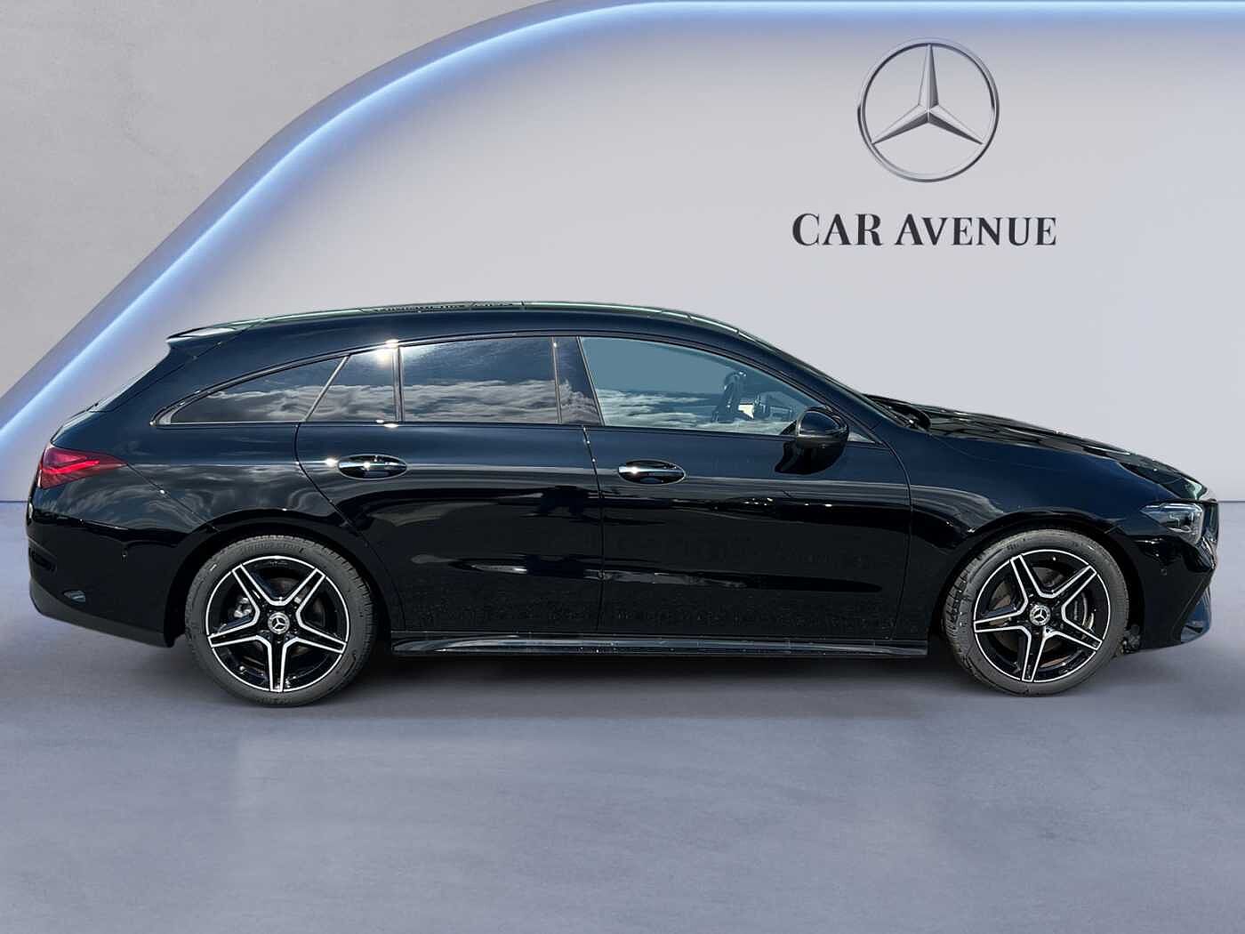 Mercedes-Benz CLA 200  d Shooting Brake AMG Line