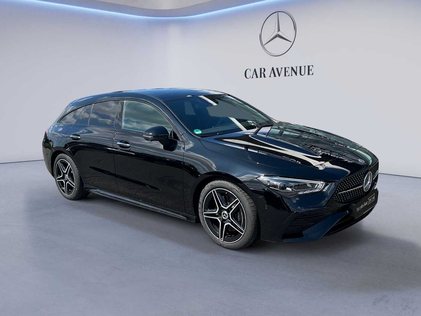 Mercedes-Benz CLA 200  d Shooting Brake AMG Line