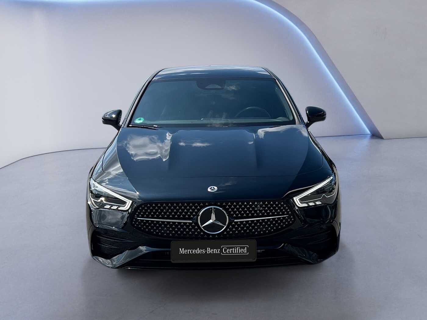 Mercedes-Benz CLA 200  d Shooting Brake AMG Line