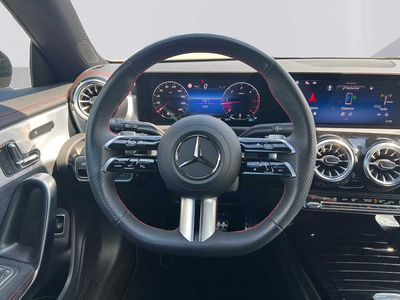 Mercedes-Benz CLA 200  d Shooting Brake AMG Line