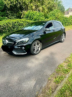 Mercedes-Benz Classe A III (2) 200 D FASCINATION 7G-DCT